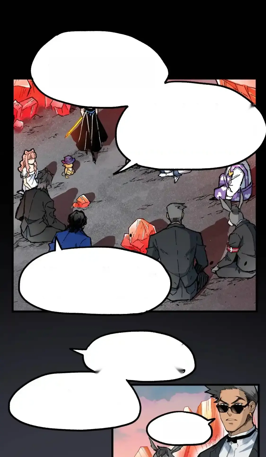 Read World of Ruins Manga Online