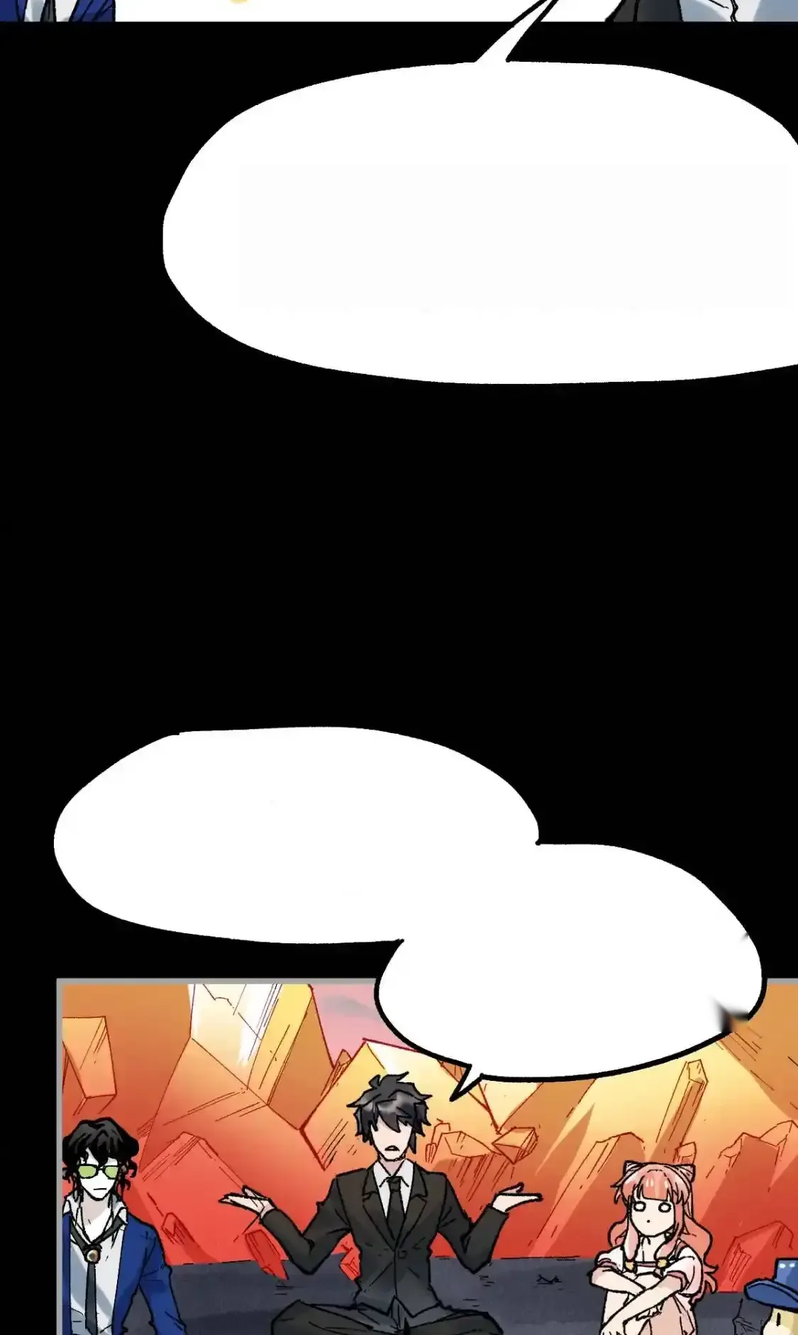 Read World of Ruins Manga Online