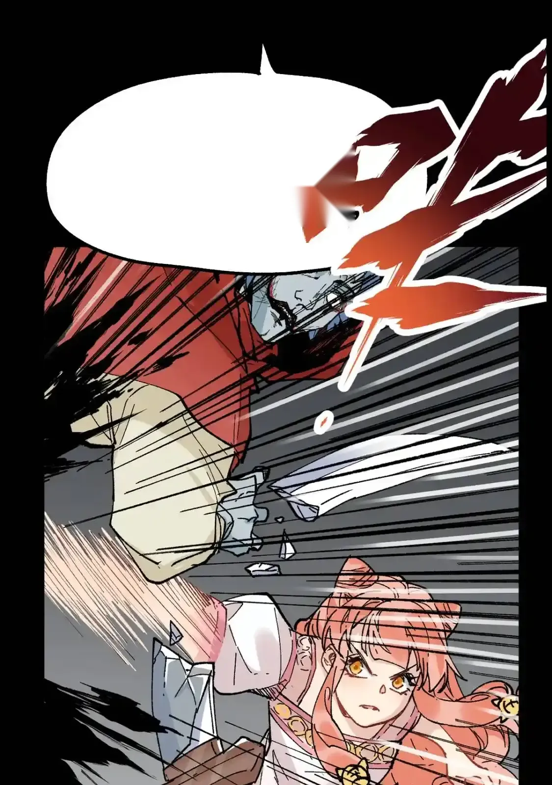 Read World of Ruins Manga Online