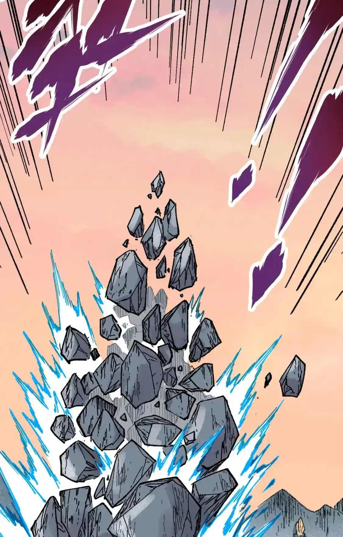 Read World of Ruins Manga Online