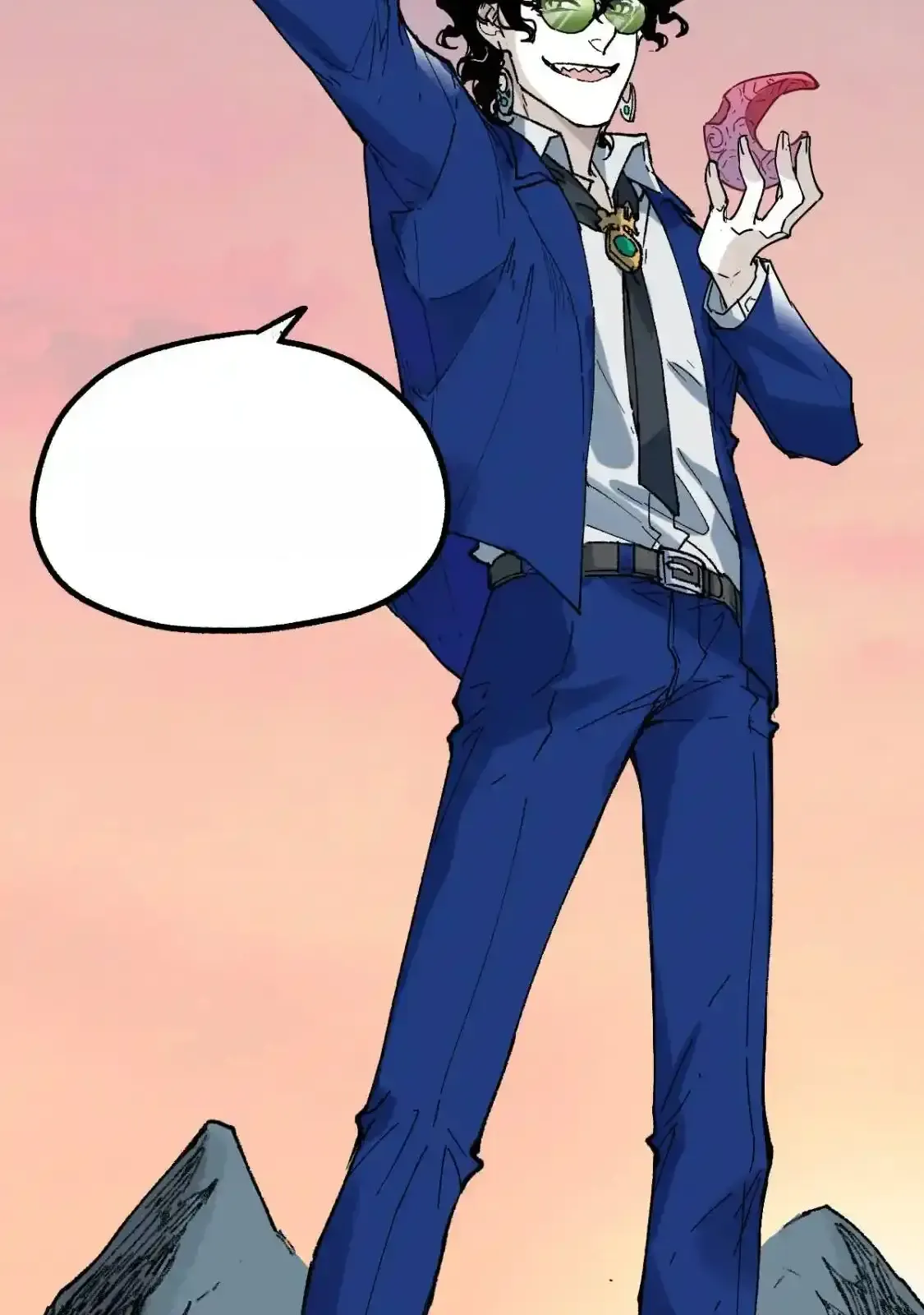 Read World of Ruins Manga Online