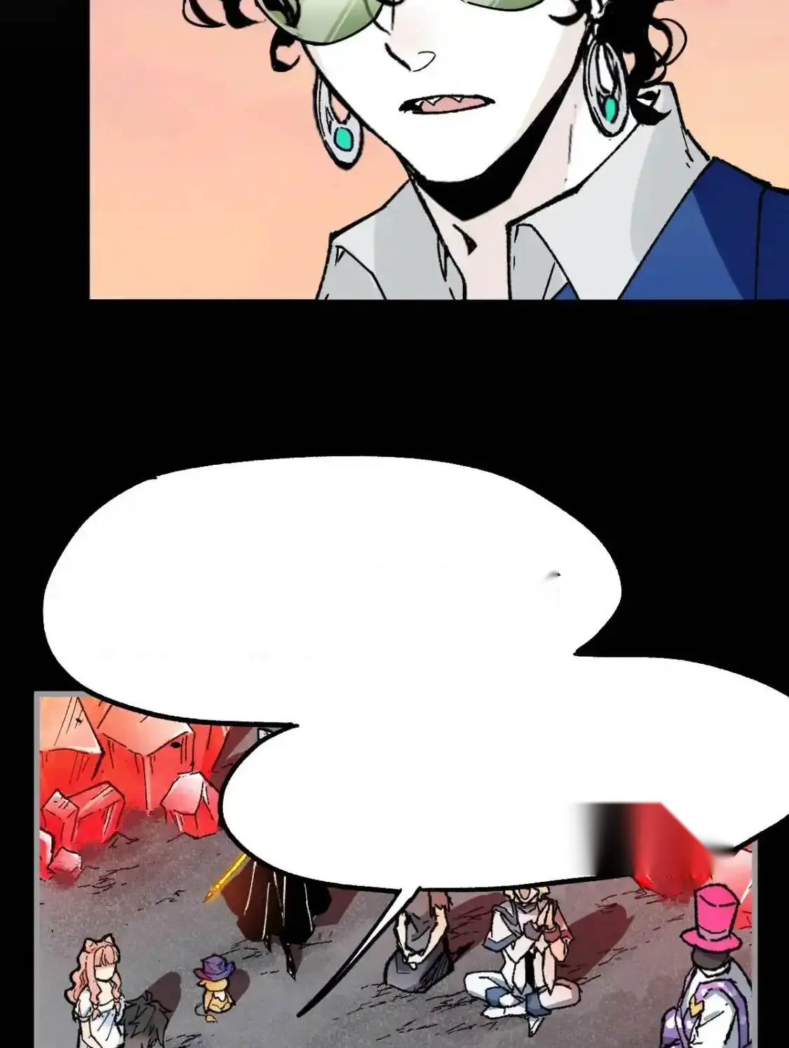 Read World of Ruins Manga Online