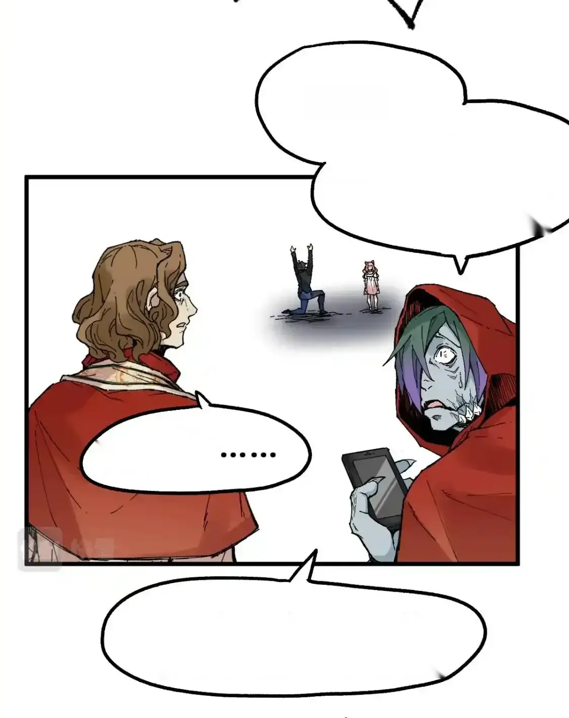 Read World of Ruins Manga Online