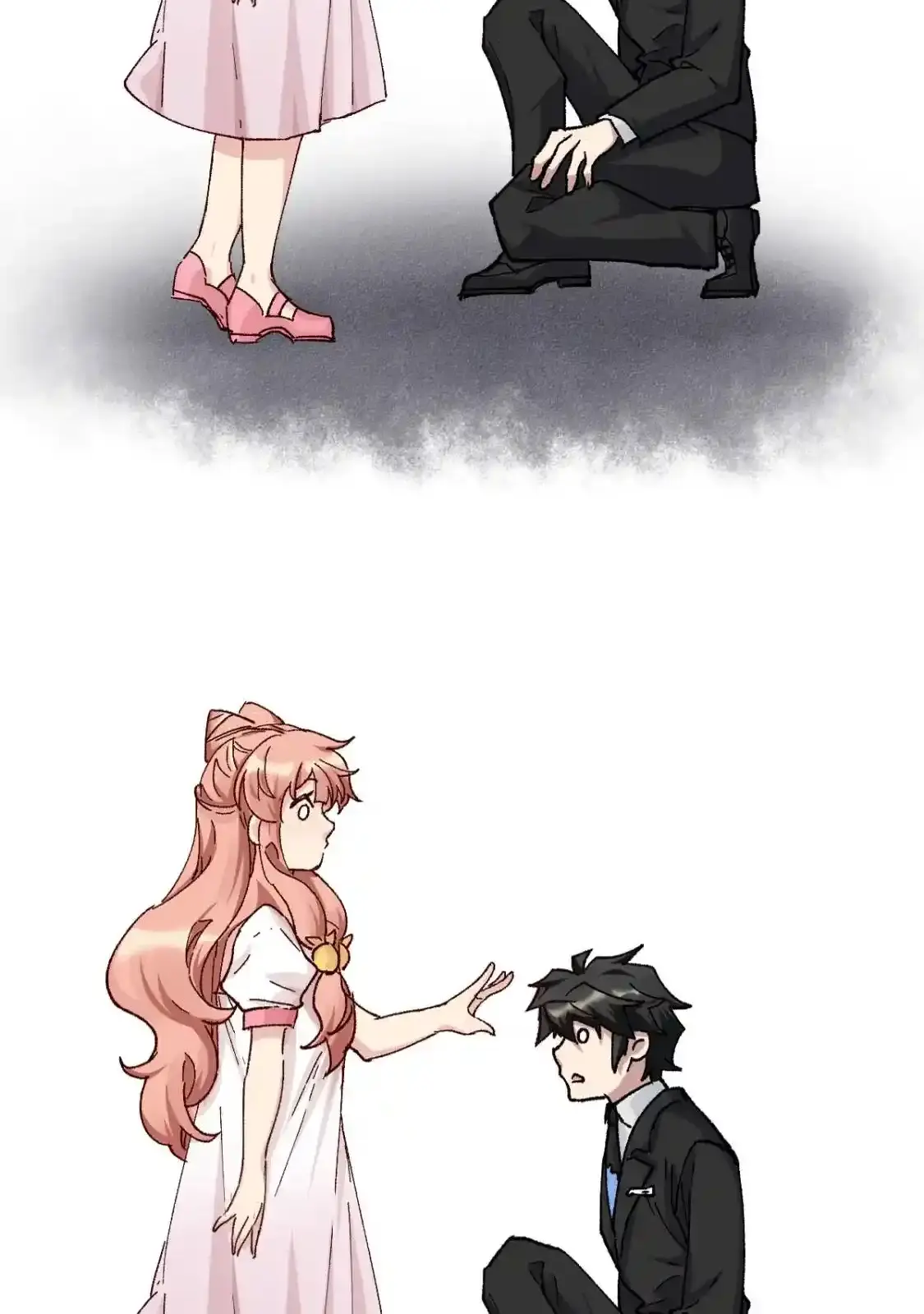 Read World of Ruins Manga Online