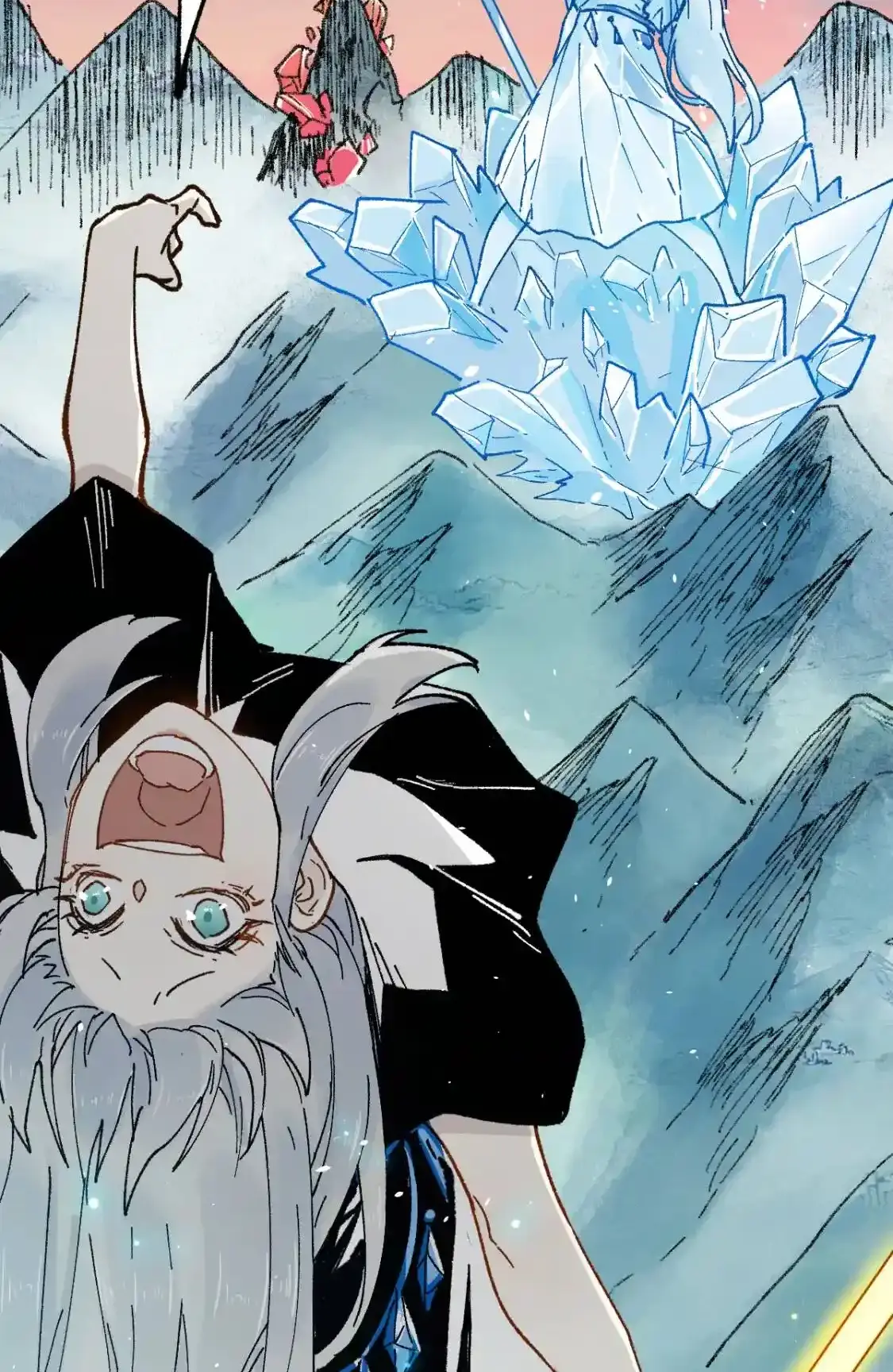 Read World of Ruins Manga Online