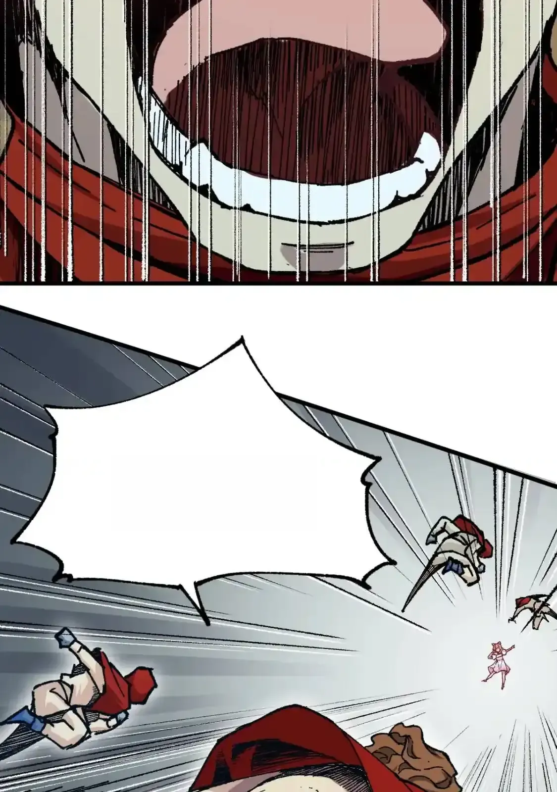 Read World of Ruins Manga Online