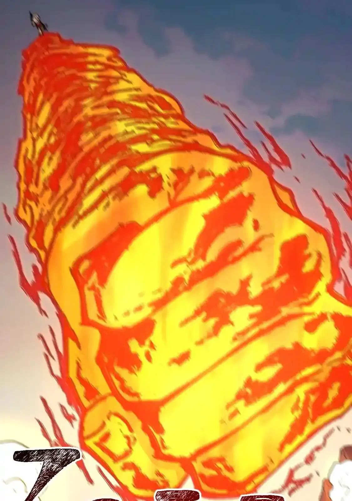 Read World of Ruins Manga Online