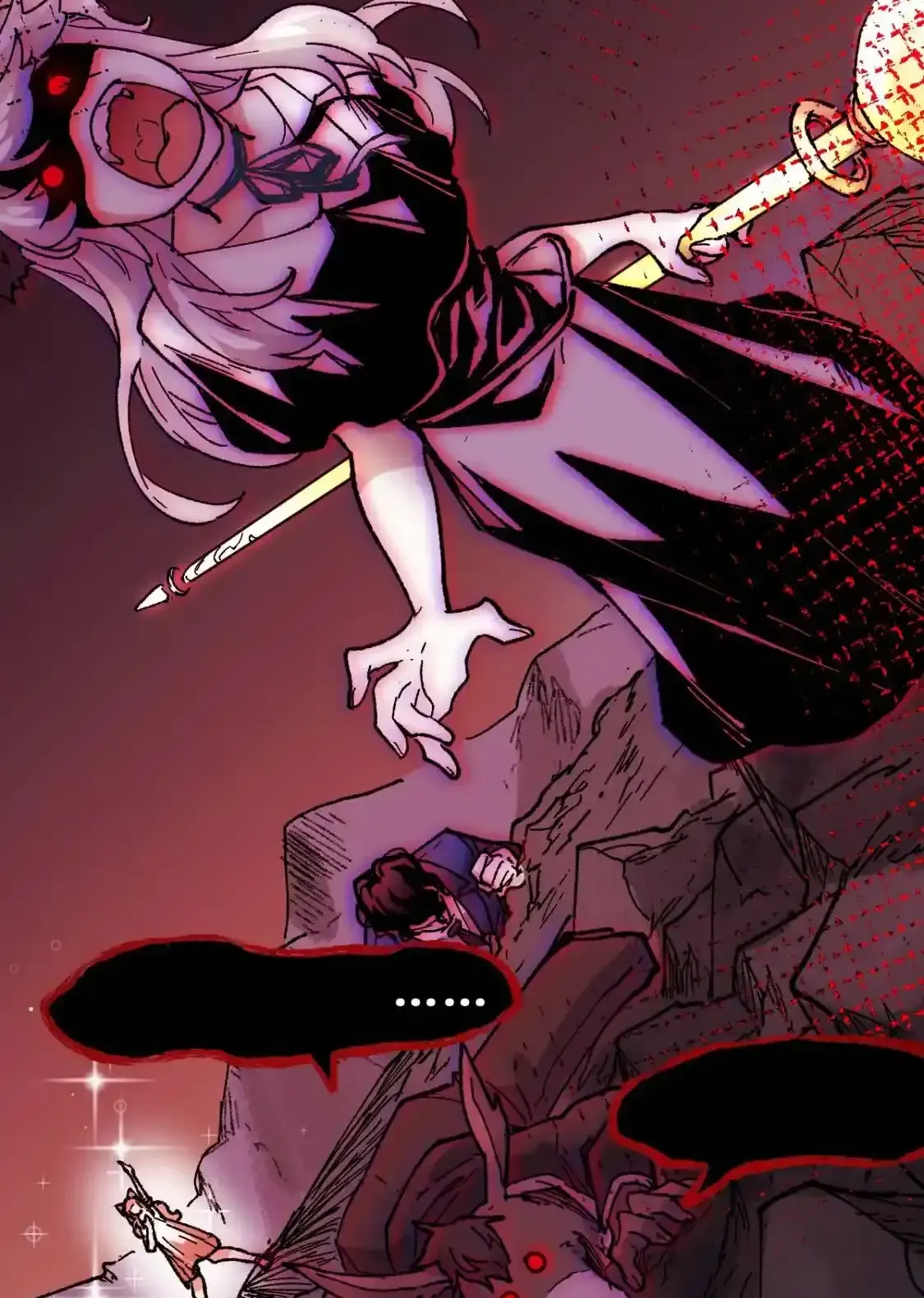 Read World of Ruins Manga Online