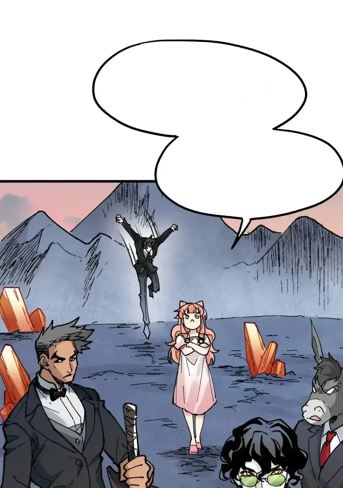 Read World of Ruins Manga Online