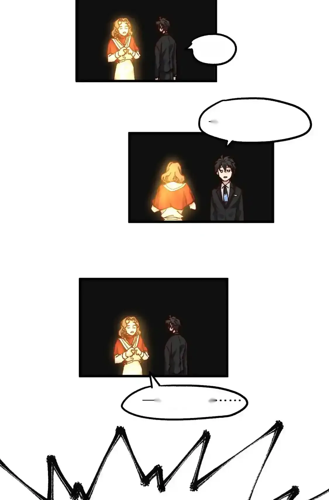 Read World of Ruins Manga Online