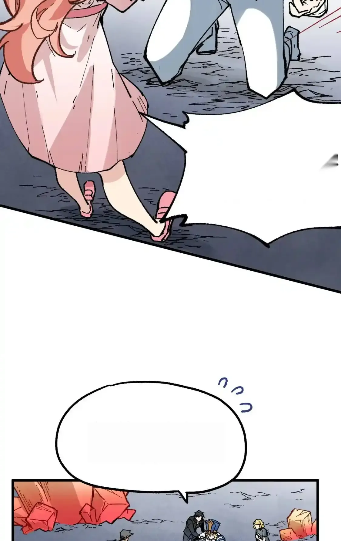 Read World of Ruins Manga Online