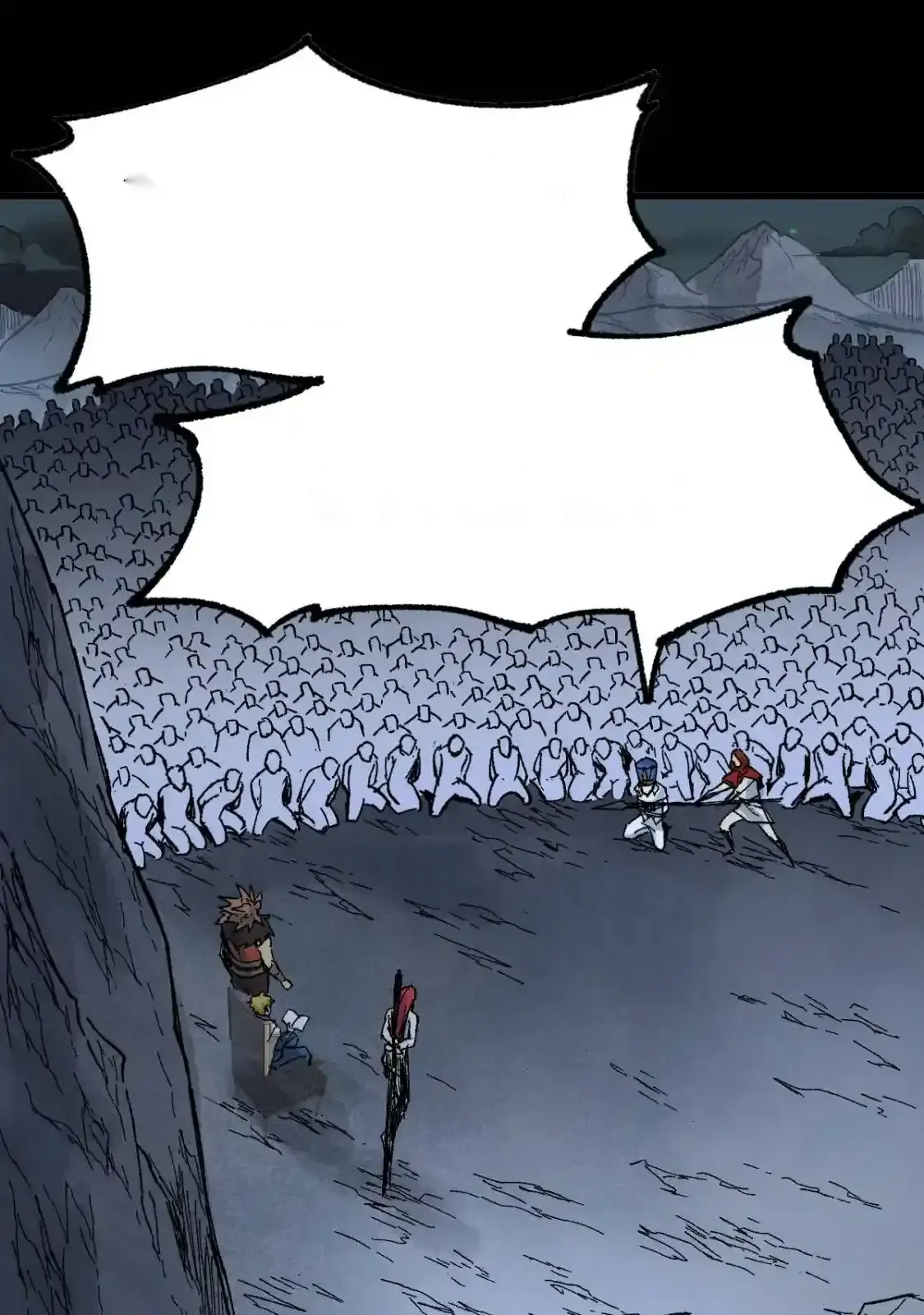 Read World of Ruins Manga Online