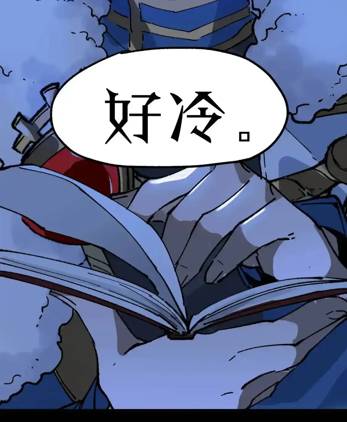 Read World of Ruins Manga Online