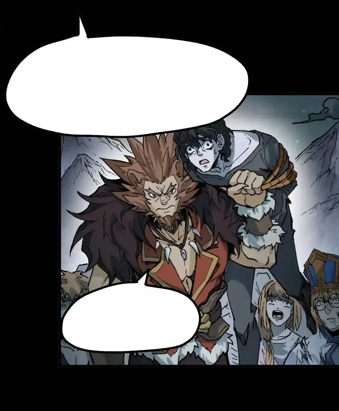 Read World of Ruins Manga Online