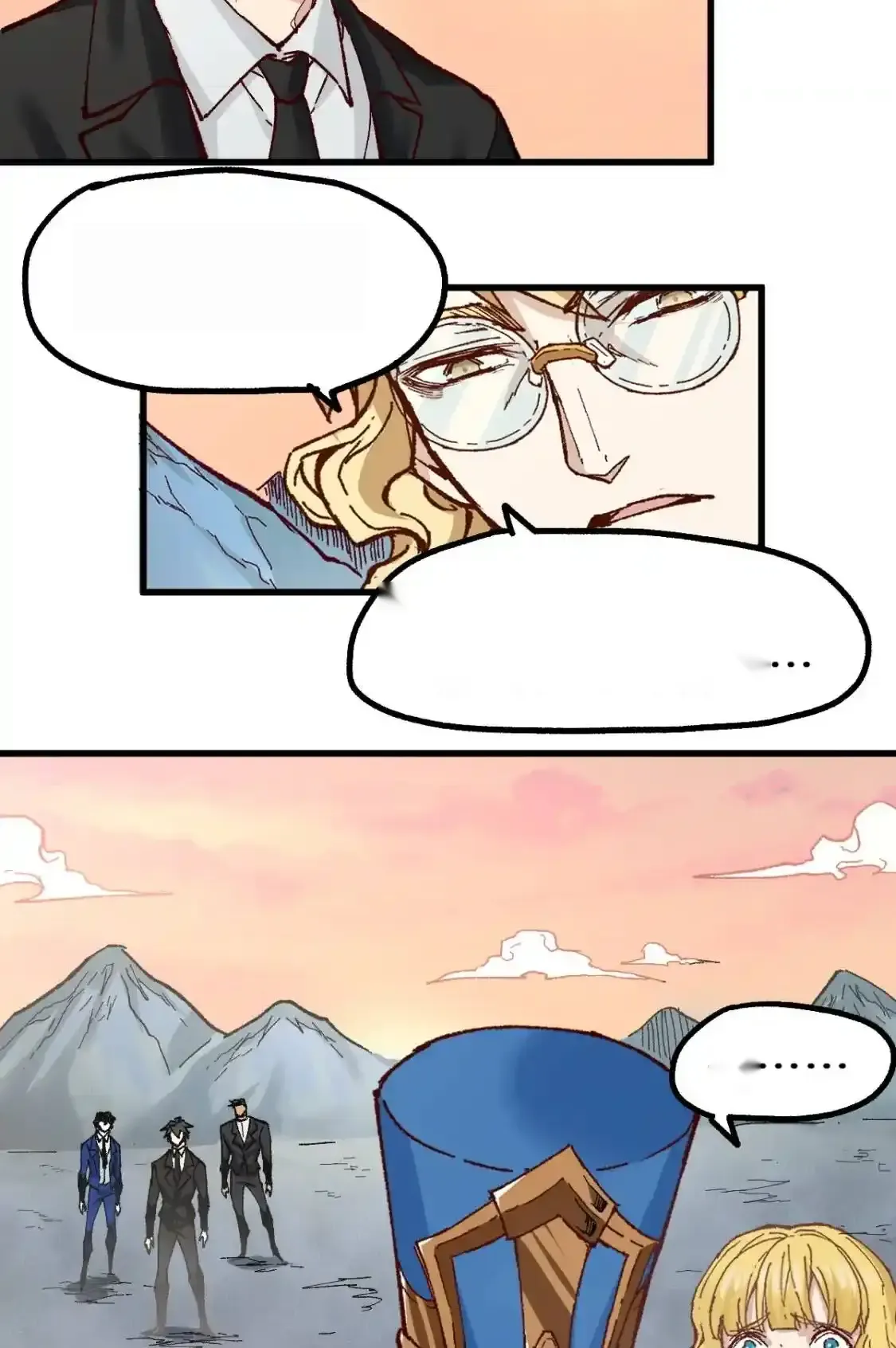 Read World of Ruins Manga Online