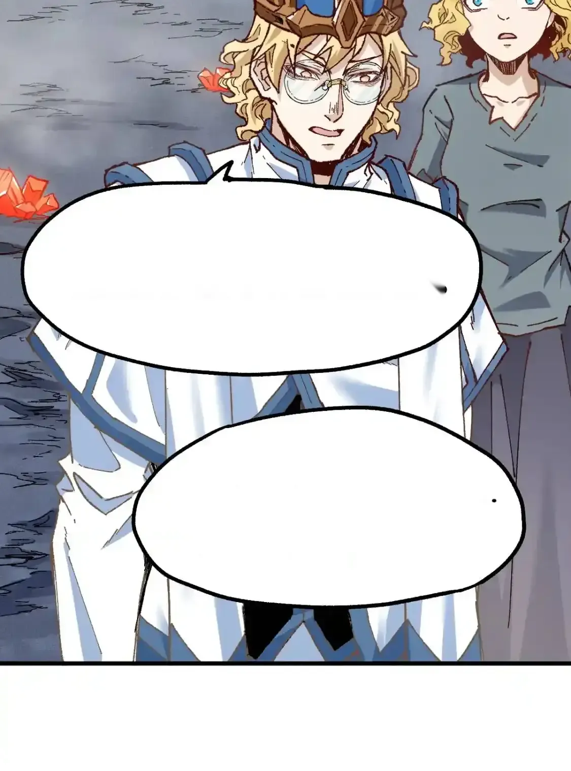 Read World of Ruins Manga Online