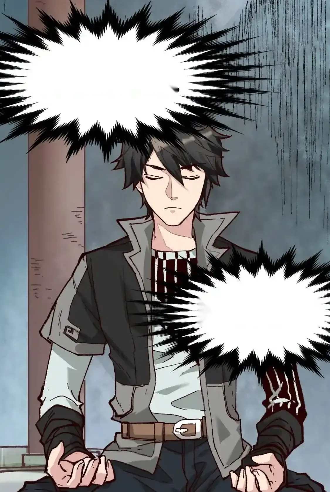 Read World of Ruins Manga Online