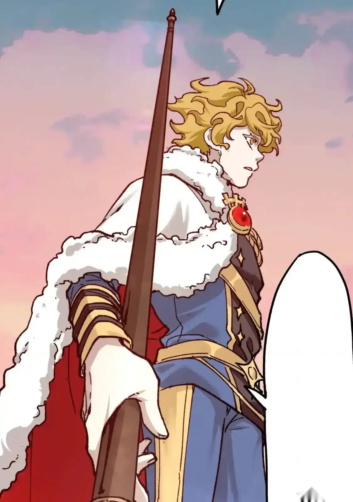 Read World of Ruins Manga Online