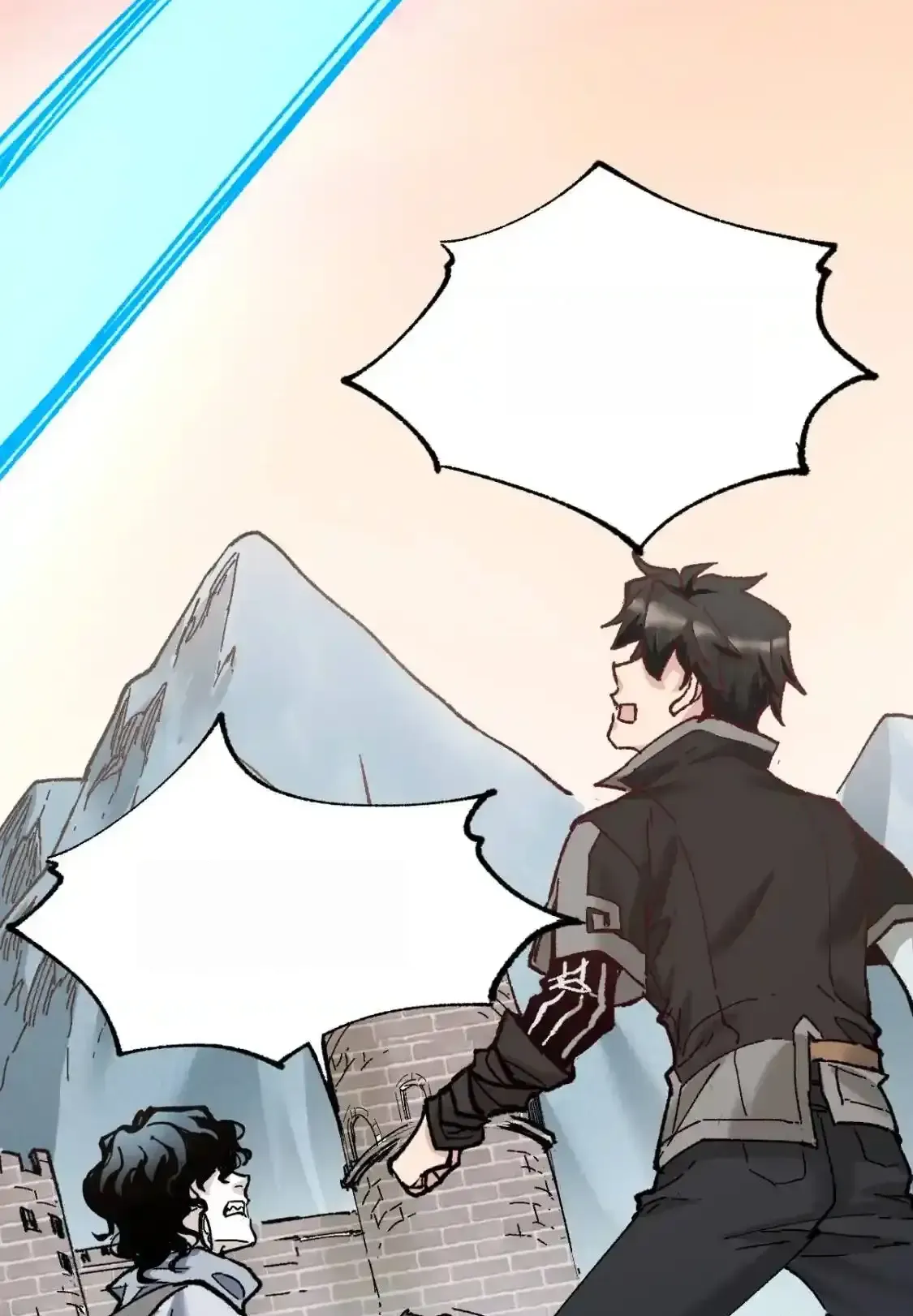 Read World of Ruins Manga Online