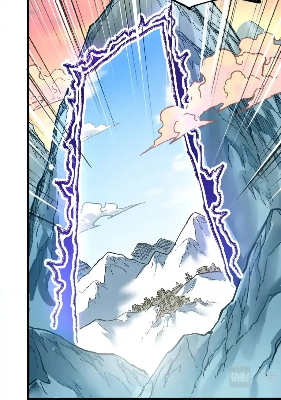 Read World of Ruins Manga Online