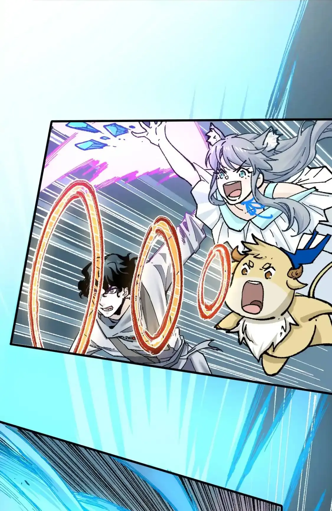 Read World of Ruins Manga Online