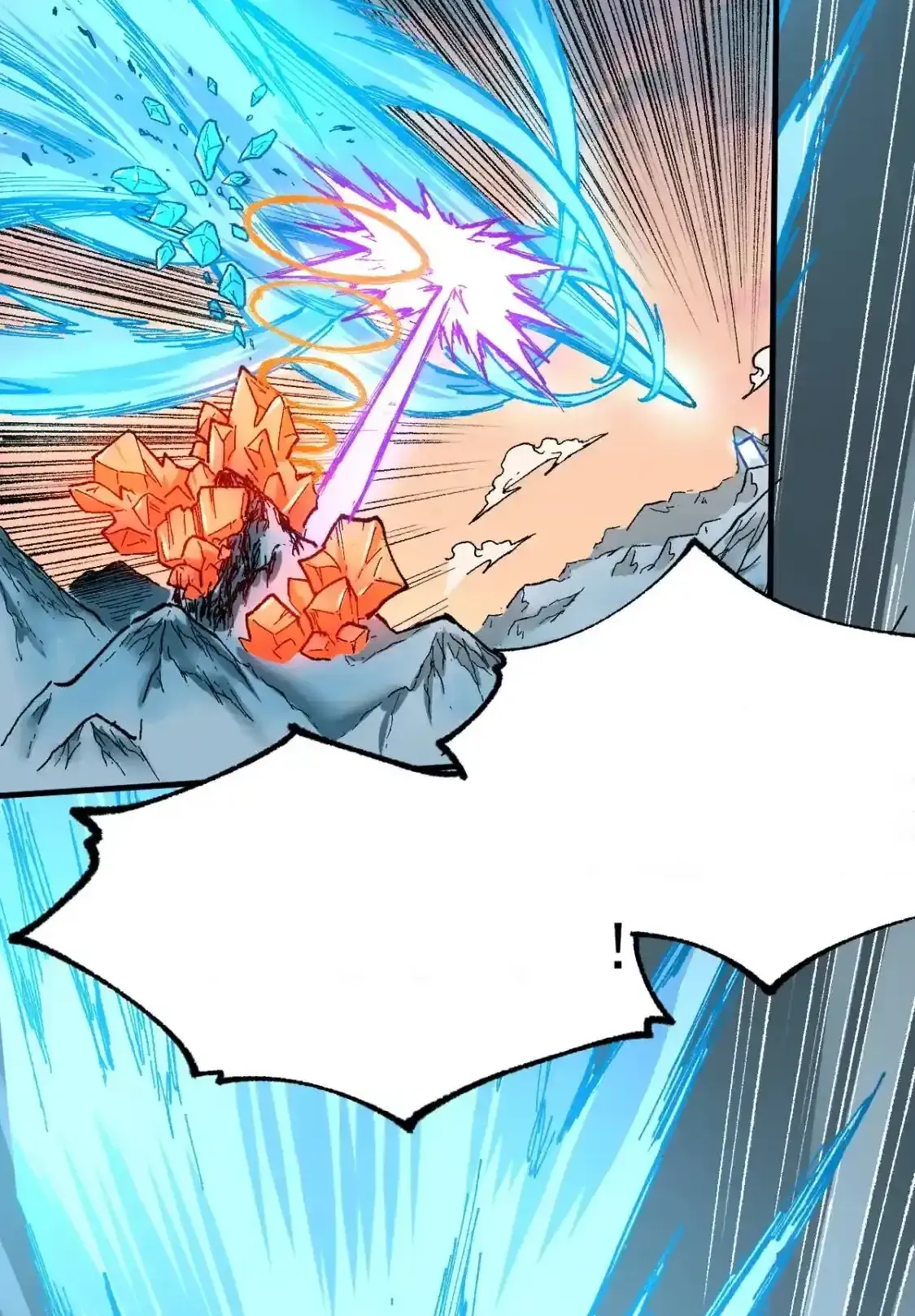 Read World of Ruins Manga Online