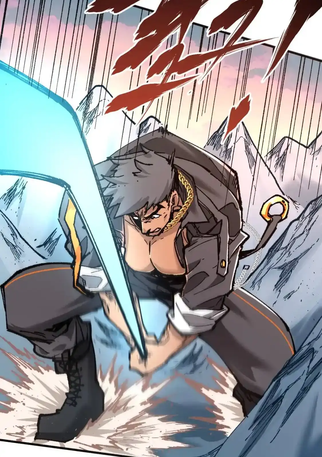 Read World of Ruins Manga Online