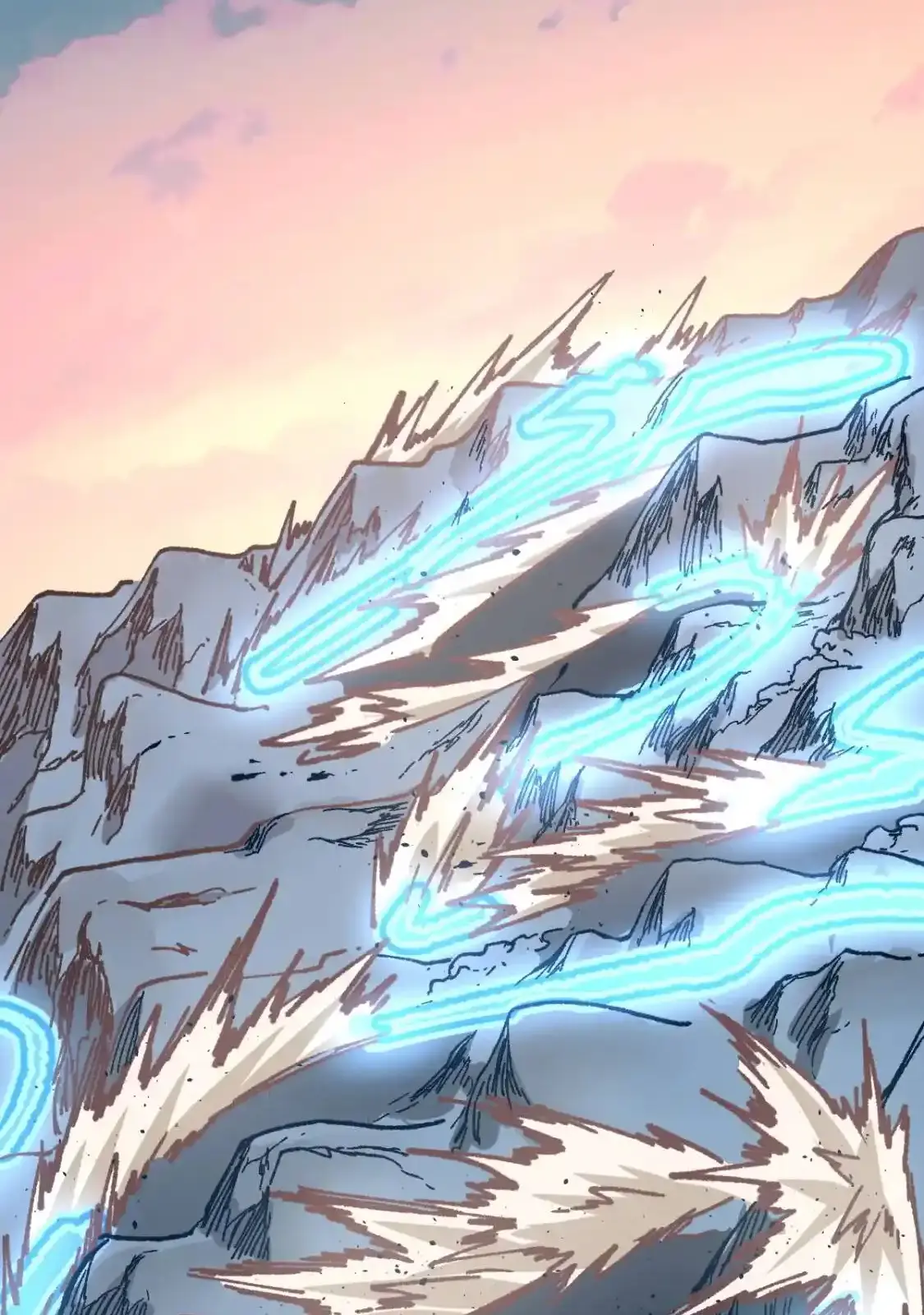 Read World of Ruins Manga Online