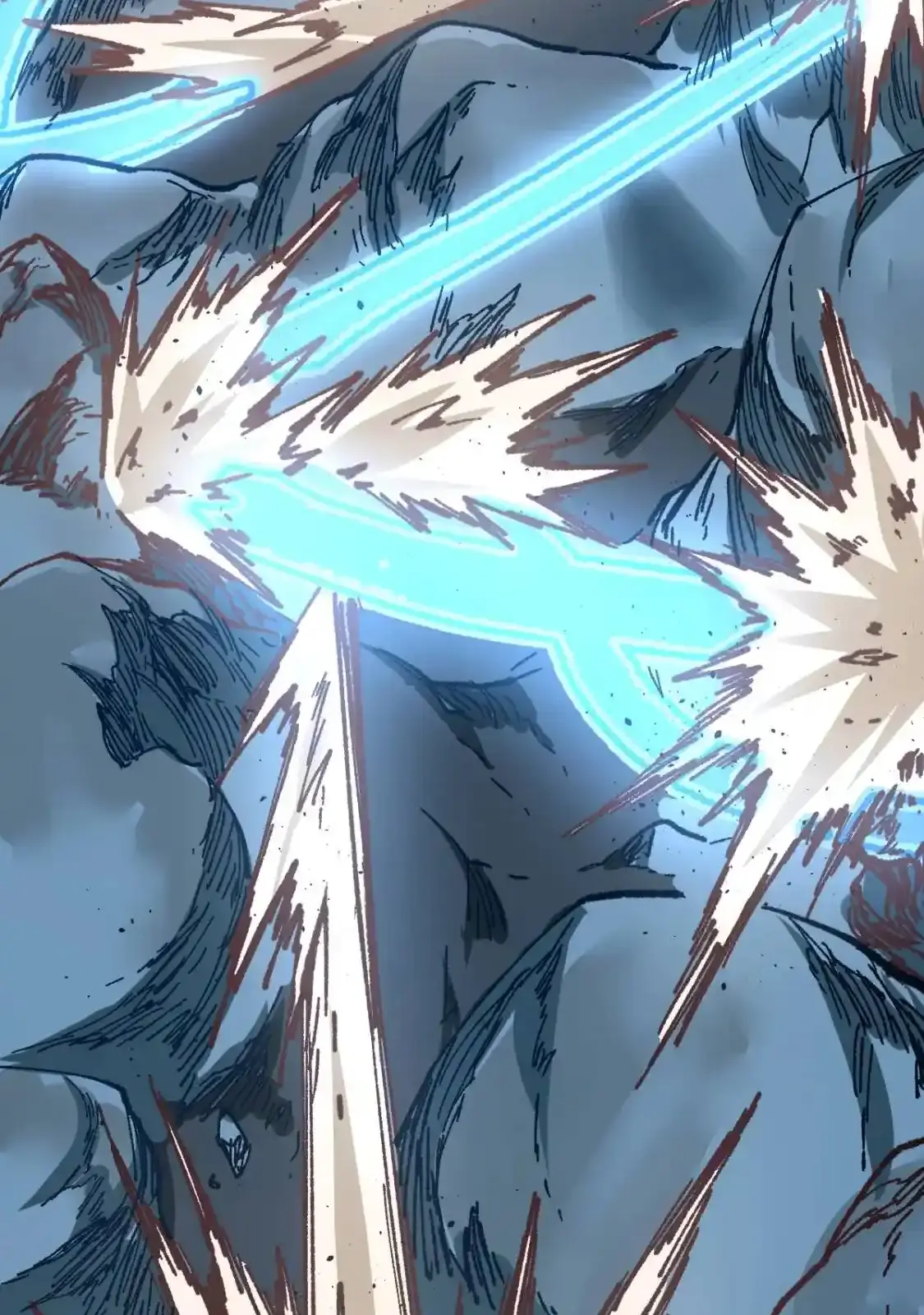 Read World of Ruins Manga Online