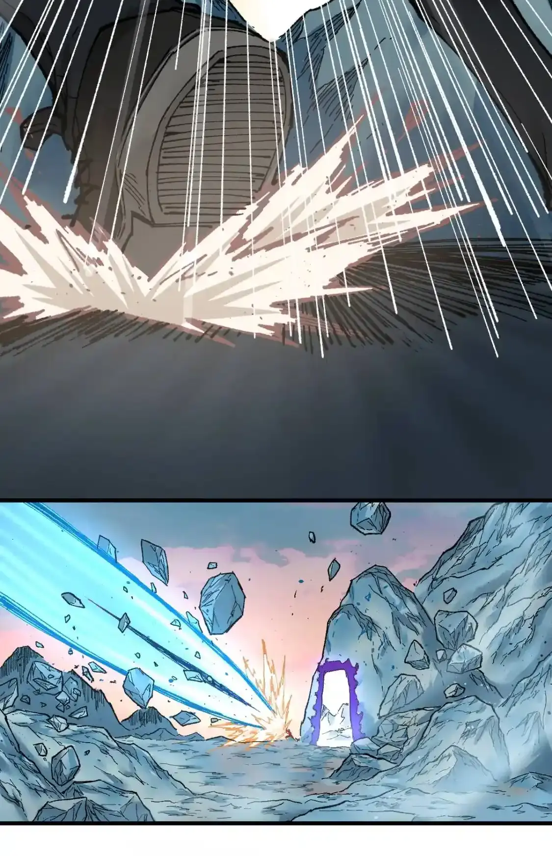 Read World of Ruins Manga Online