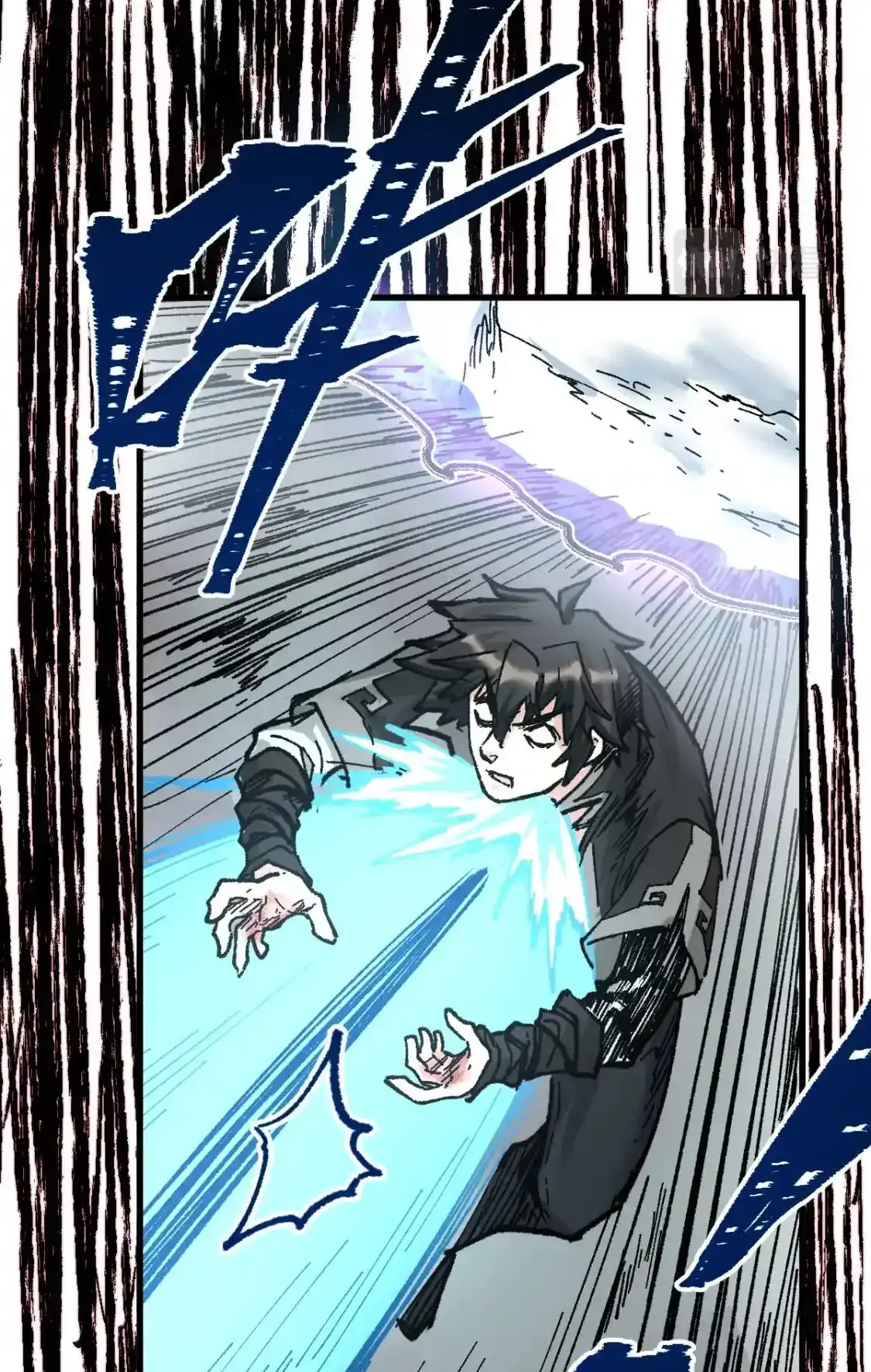 Read World of Ruins Manga Online