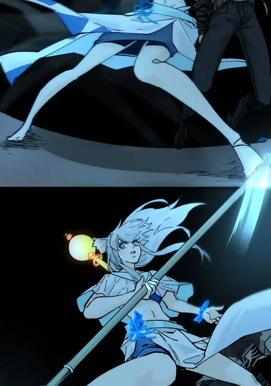 Read World of Ruins Manga Online