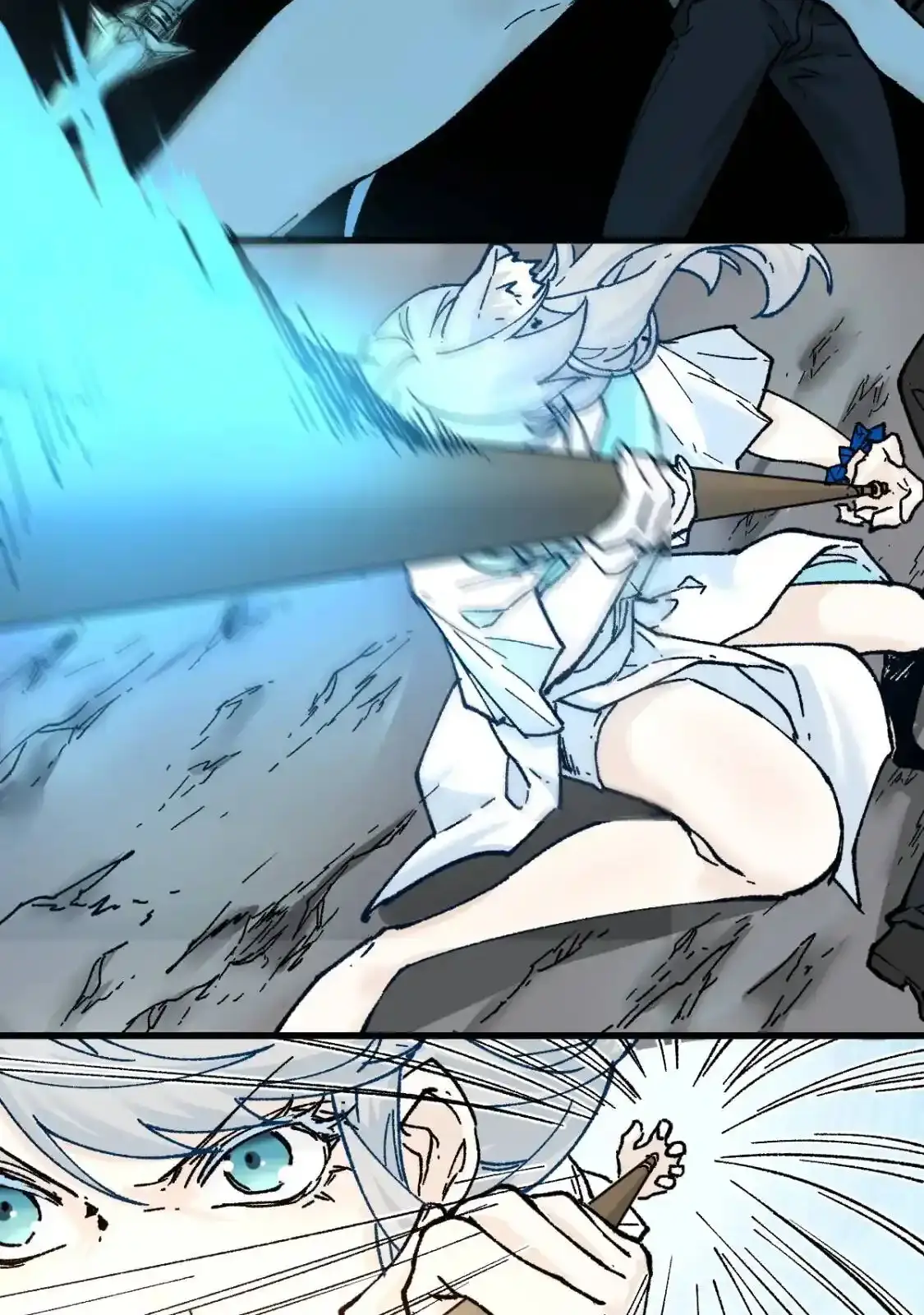 Read World of Ruins Manga Online