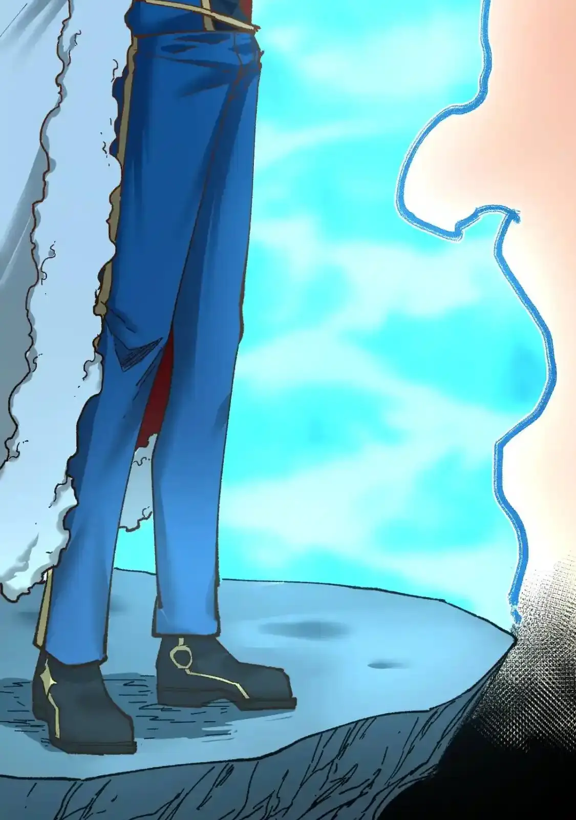 Read World of Ruins Manga Online