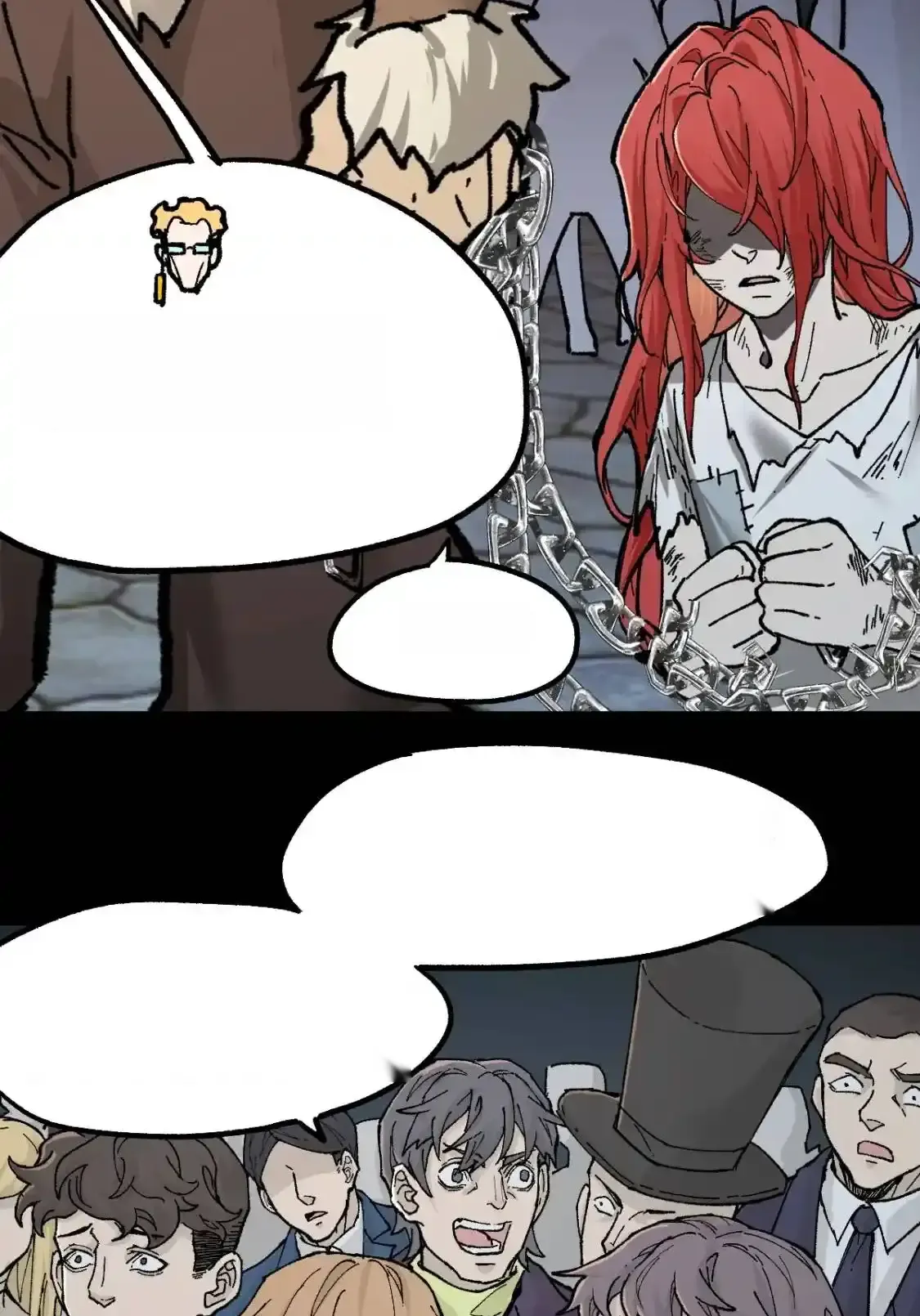 Read World of Ruins Manga Online