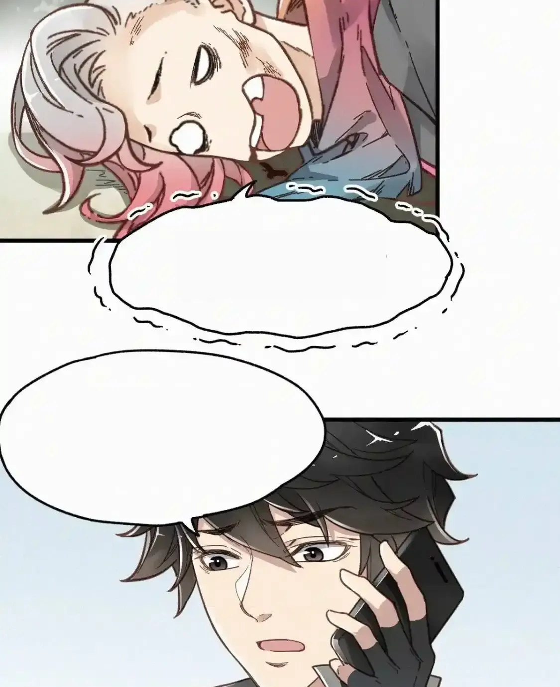 Read World of Ruins Manga Online