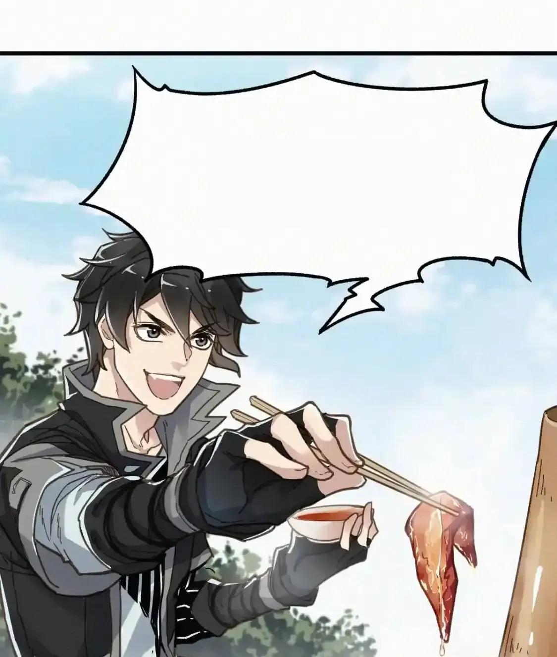 Read World of Ruins Manga Online