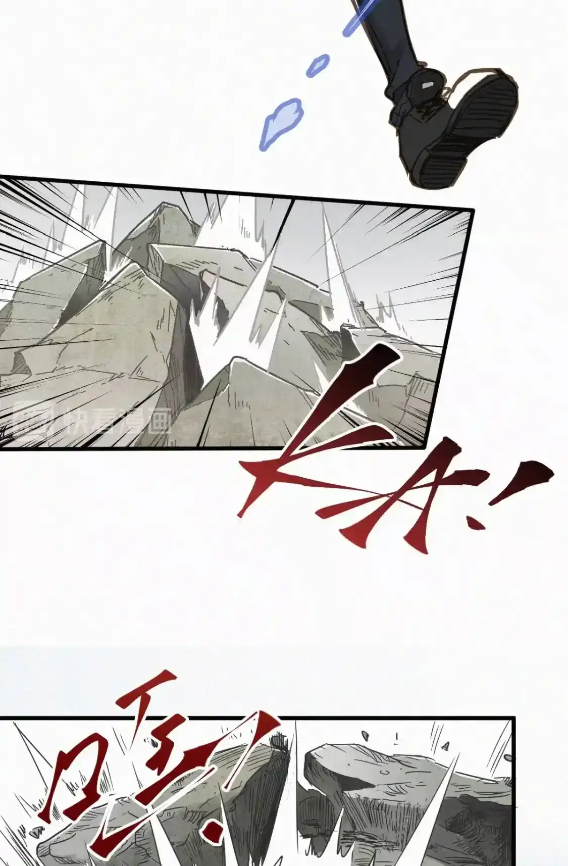 Read World of Ruins Manga Online