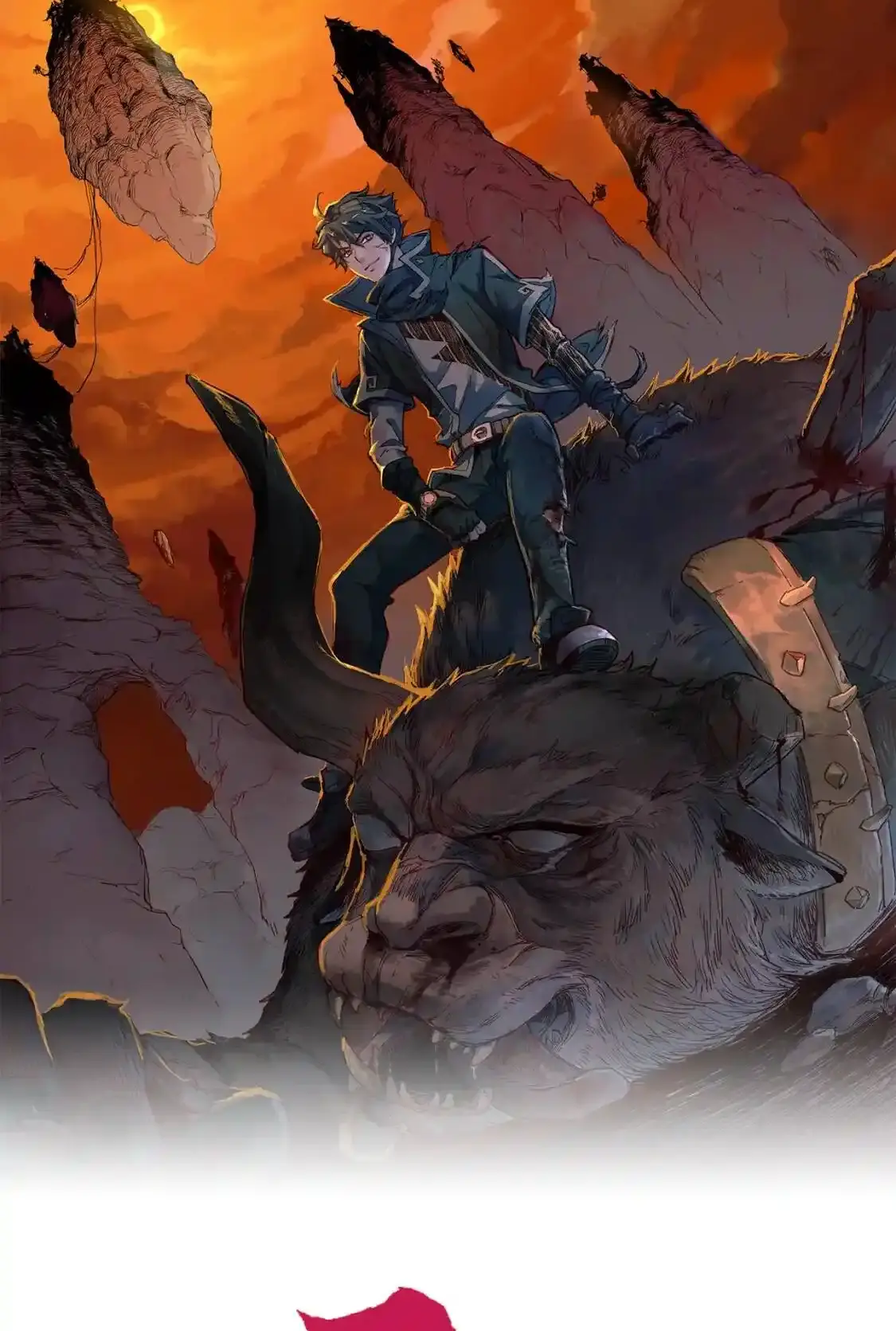 Read World of Ruins Manga Online