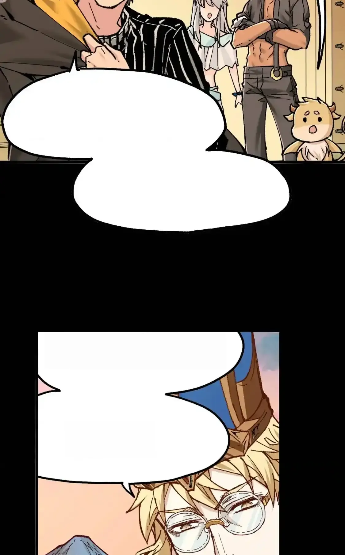 Read World of Ruins Manga Online