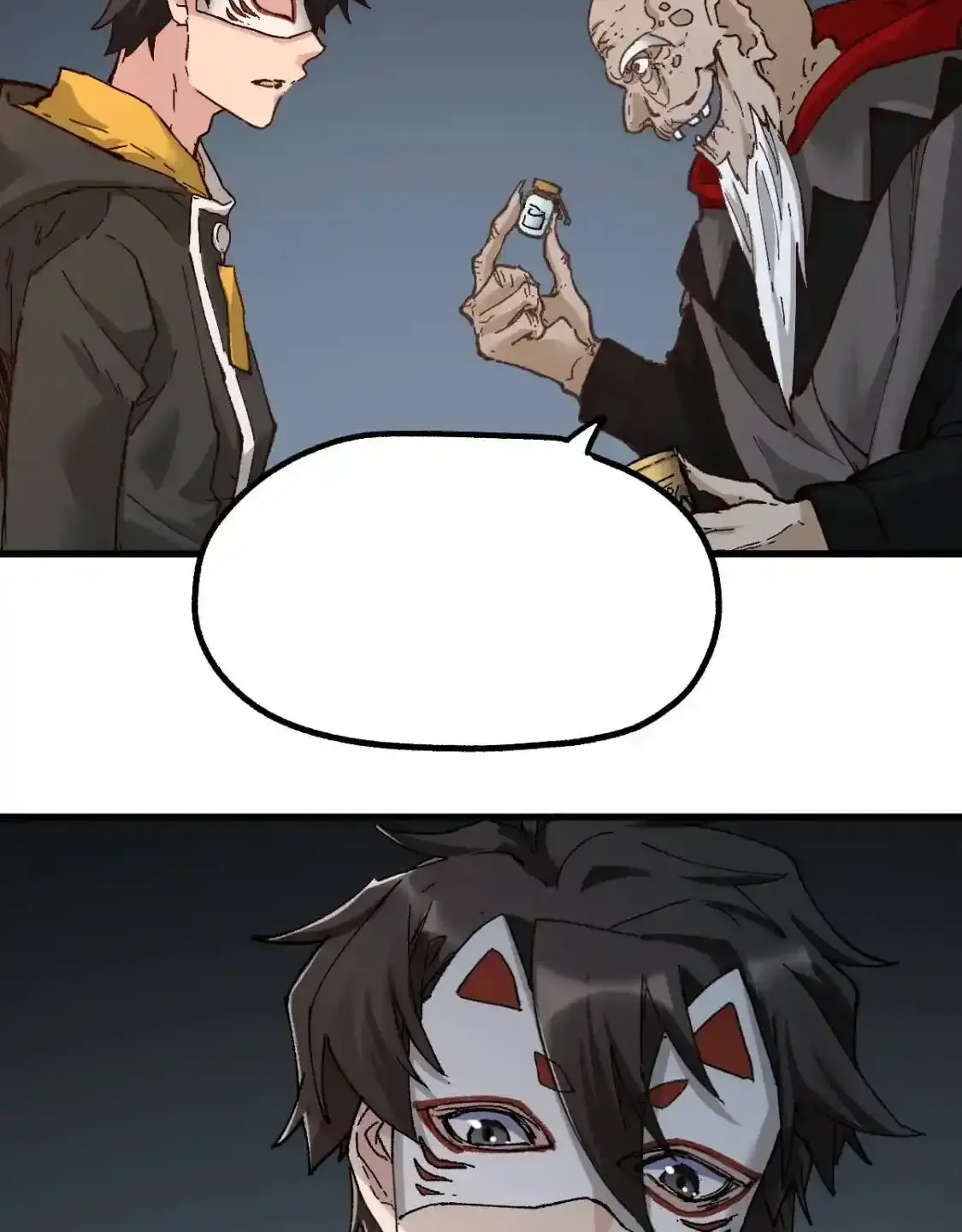 Read World of Ruins Manga Online