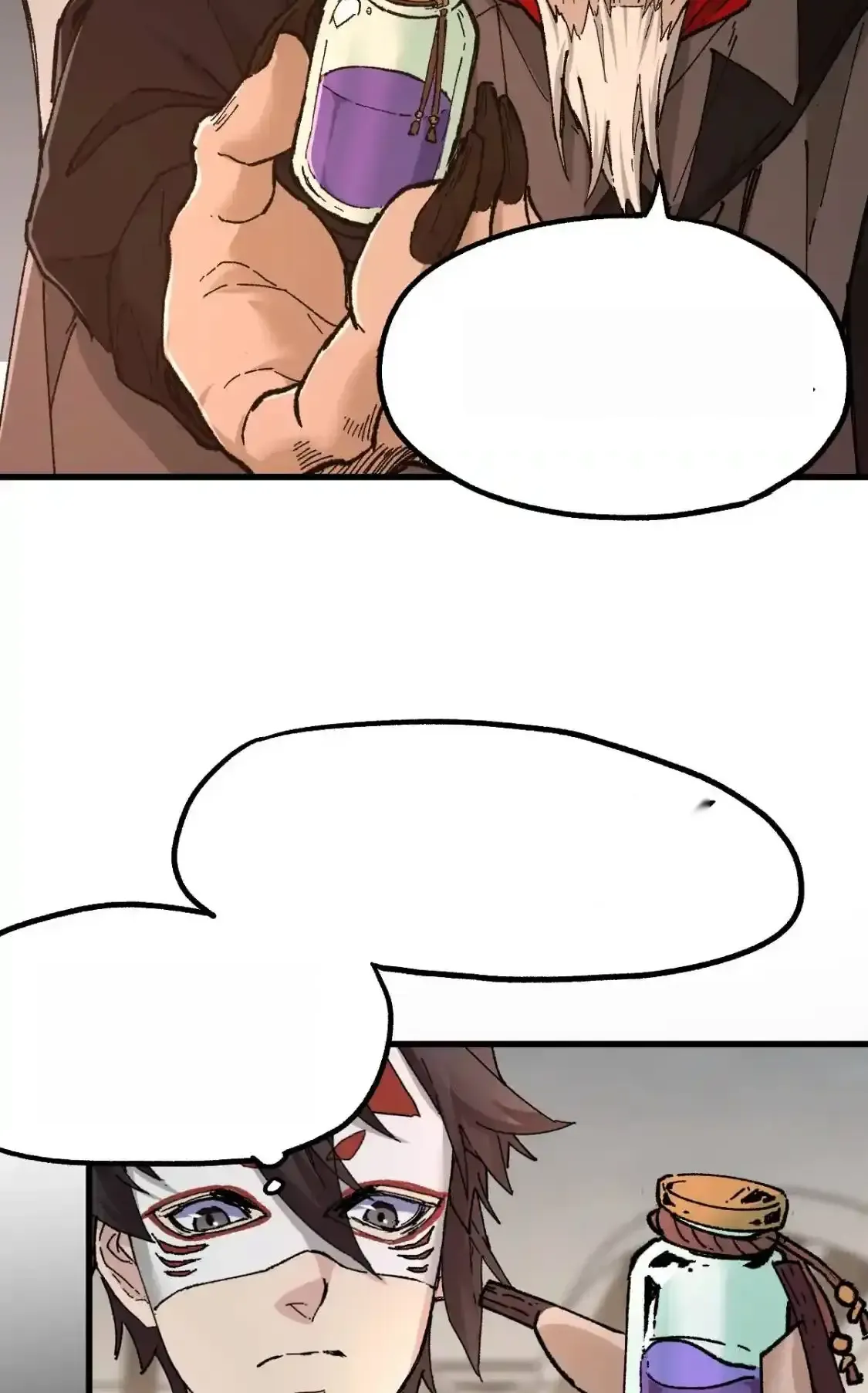 Read World of Ruins Manga Online