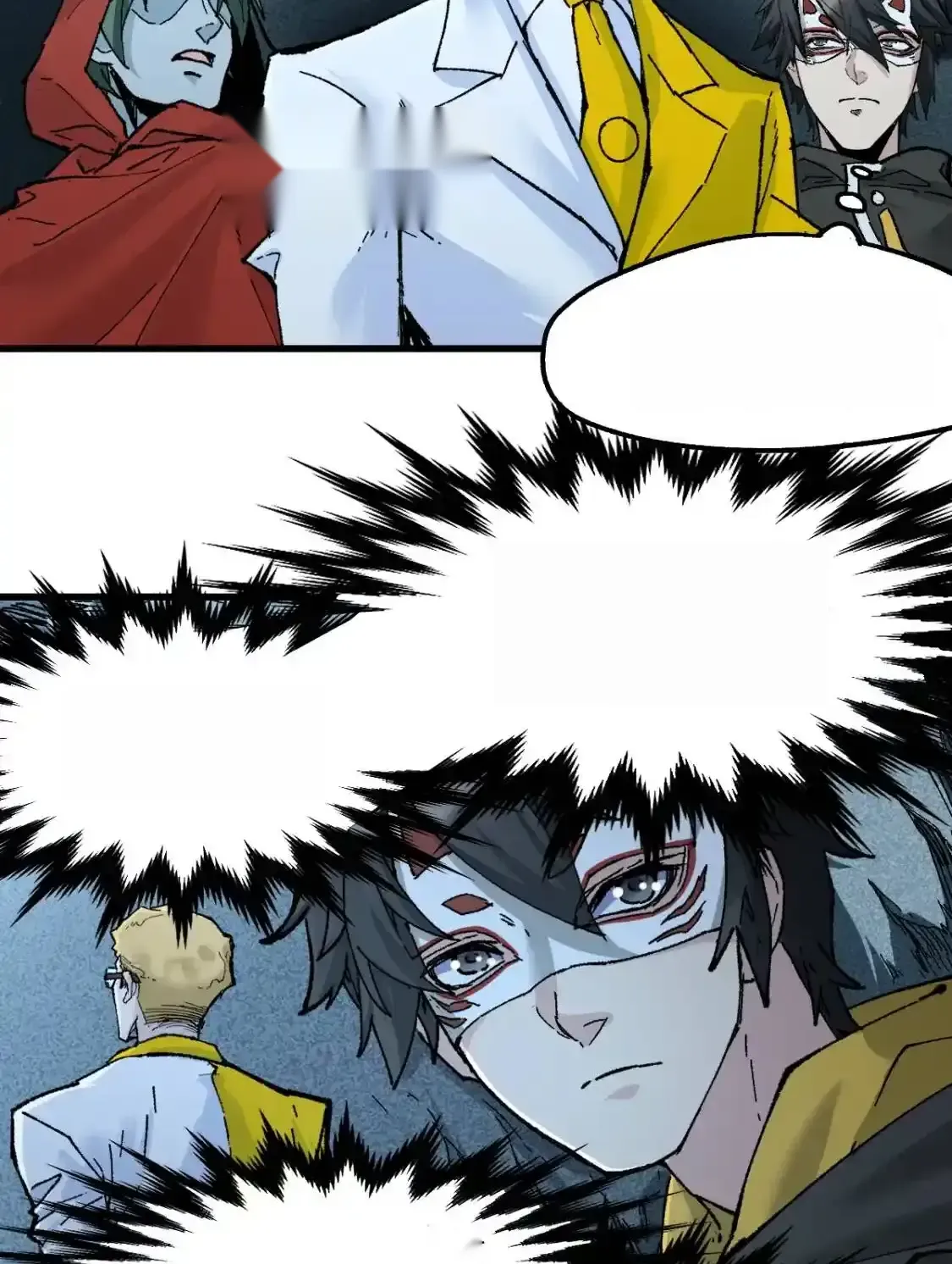 Read World of Ruins Manga Online