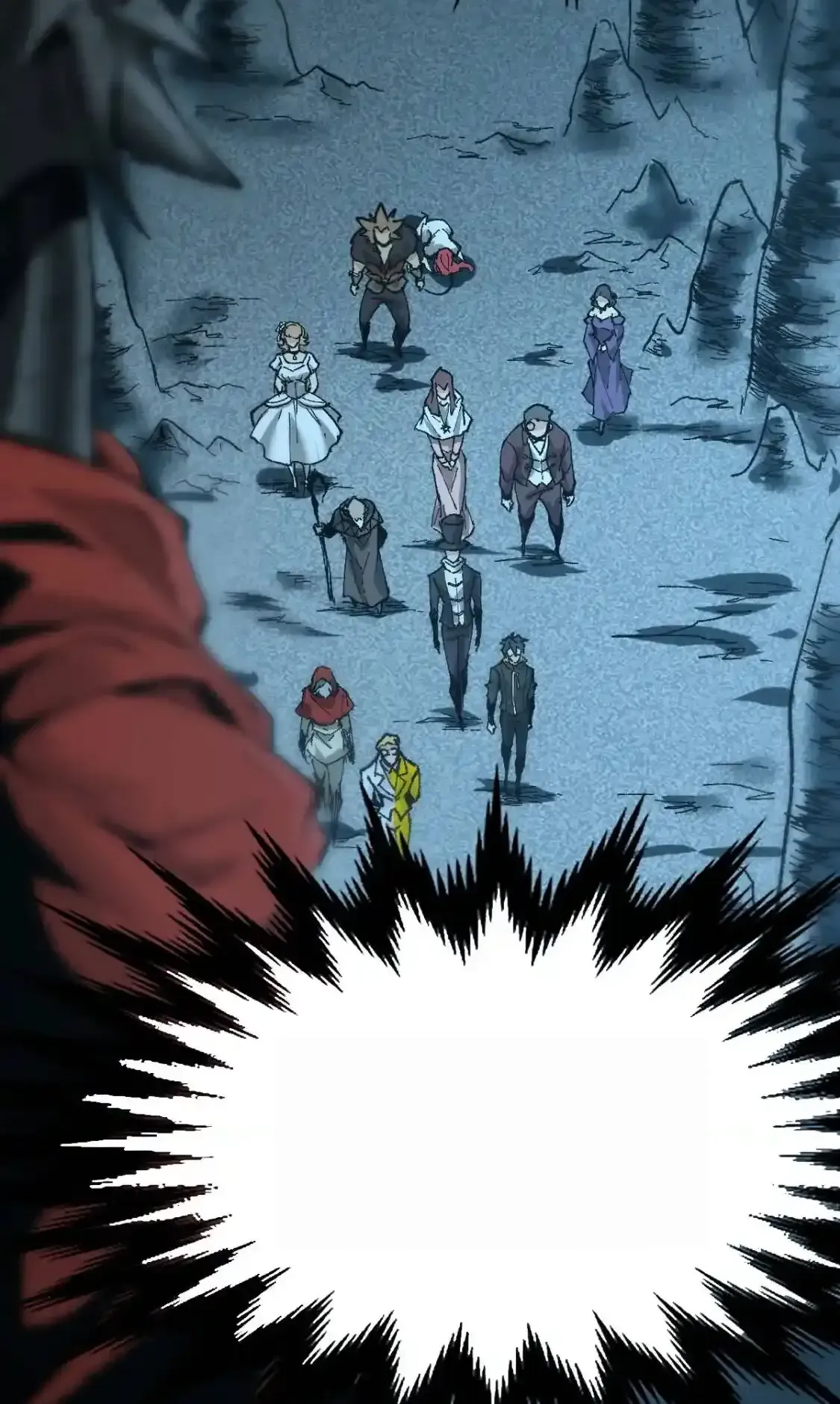 Read World of Ruins Manga Online