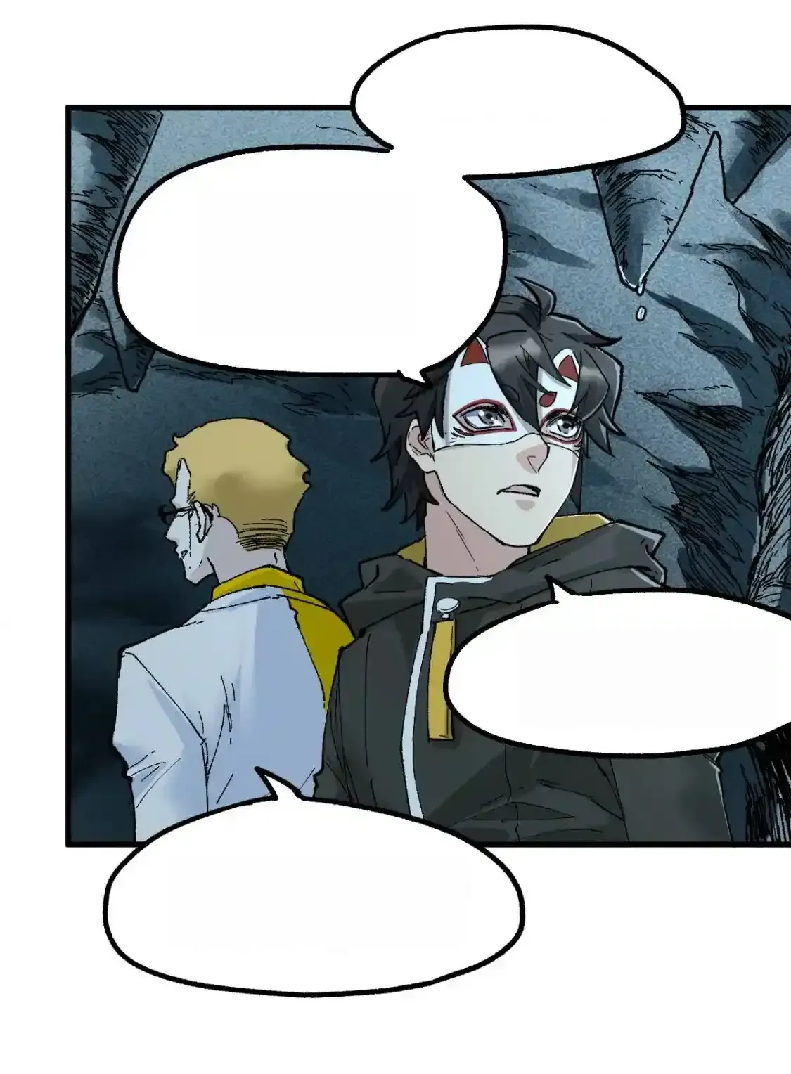 Read World of Ruins Manga Online