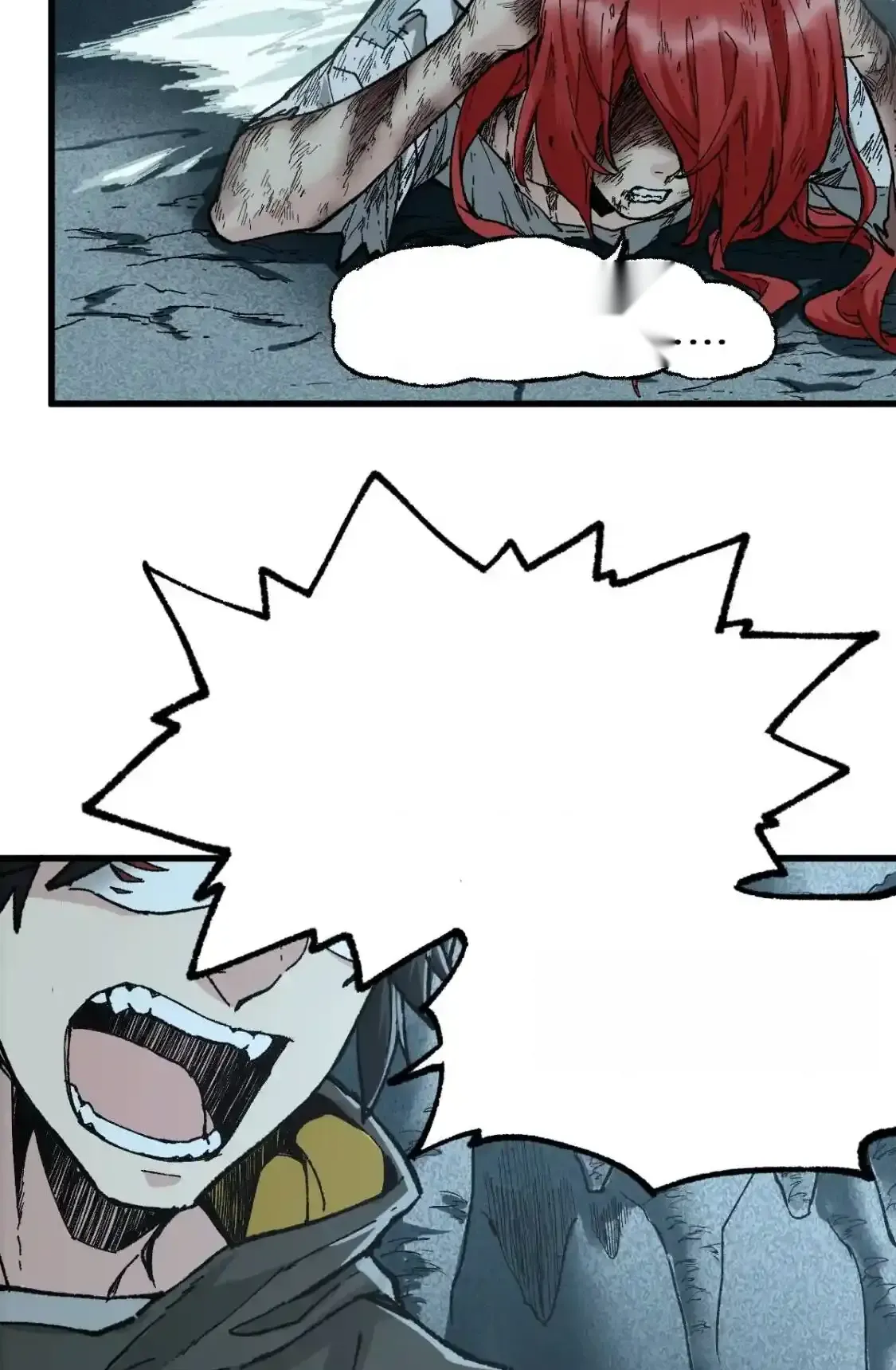 Read World of Ruins Manga Online