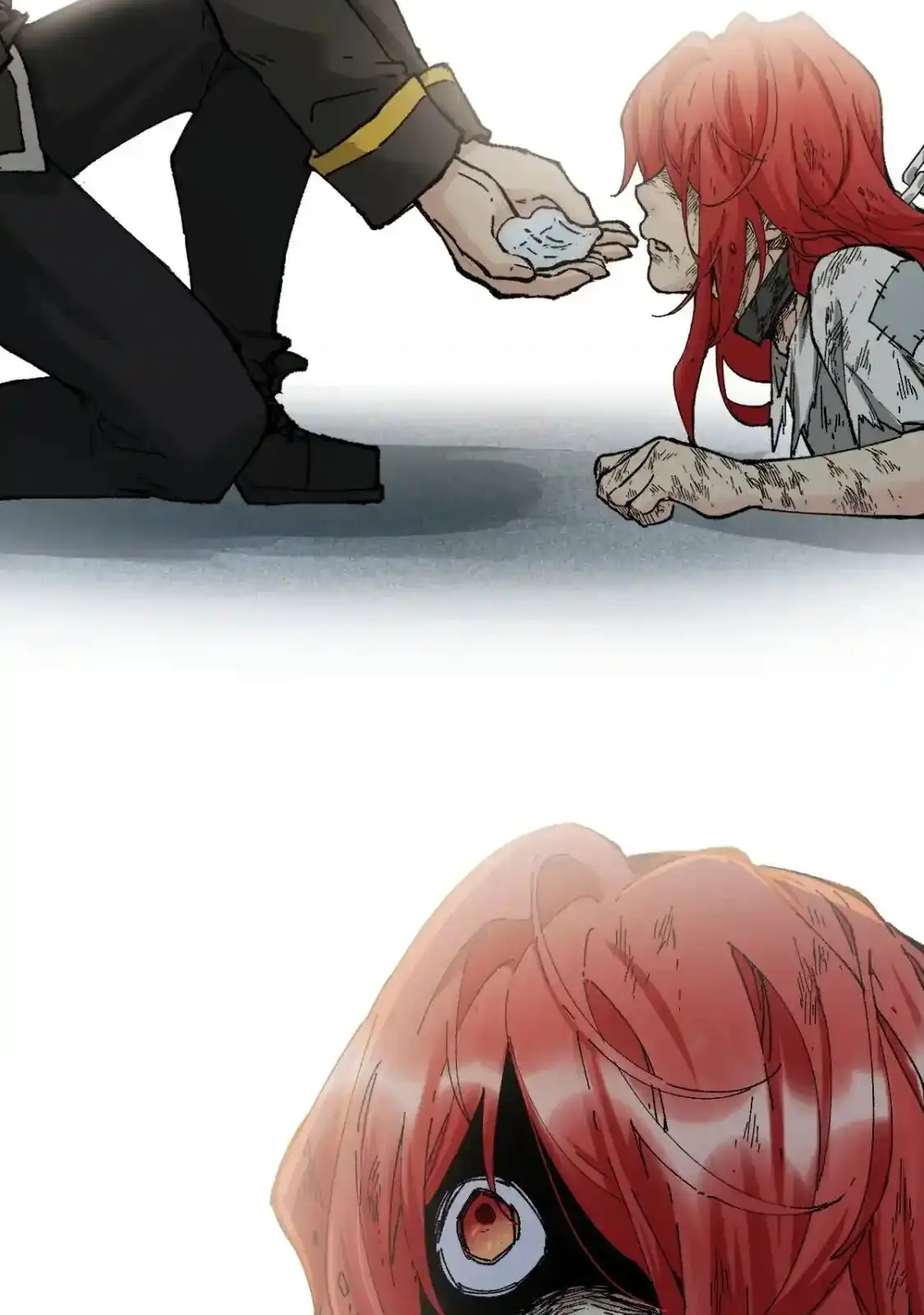 Read World of Ruins Manga Online