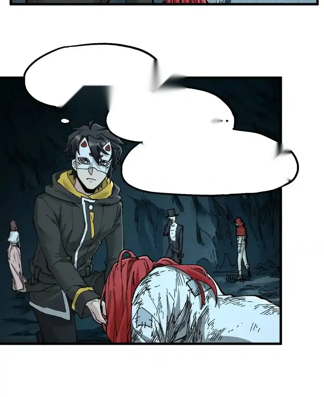 Read World of Ruins Manga Online