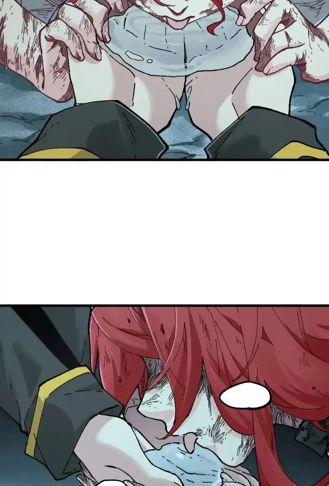 Read World of Ruins Manga Online