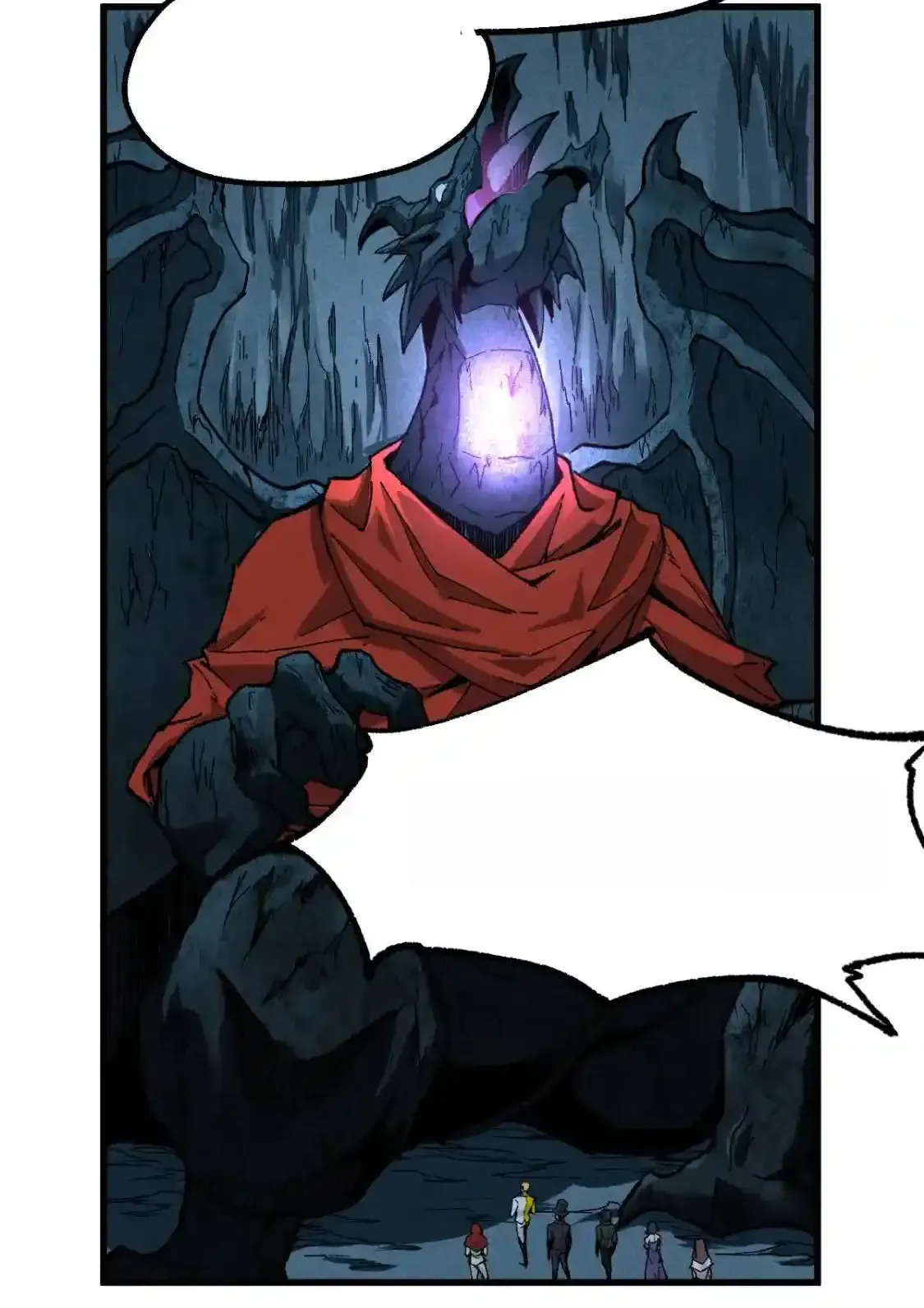 Read World of Ruins Manga Online